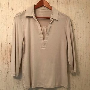 Kim Rogers Women’s Large Blouse